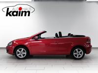 Volkswagen Golf VI Cabriolet  1,4 TSI