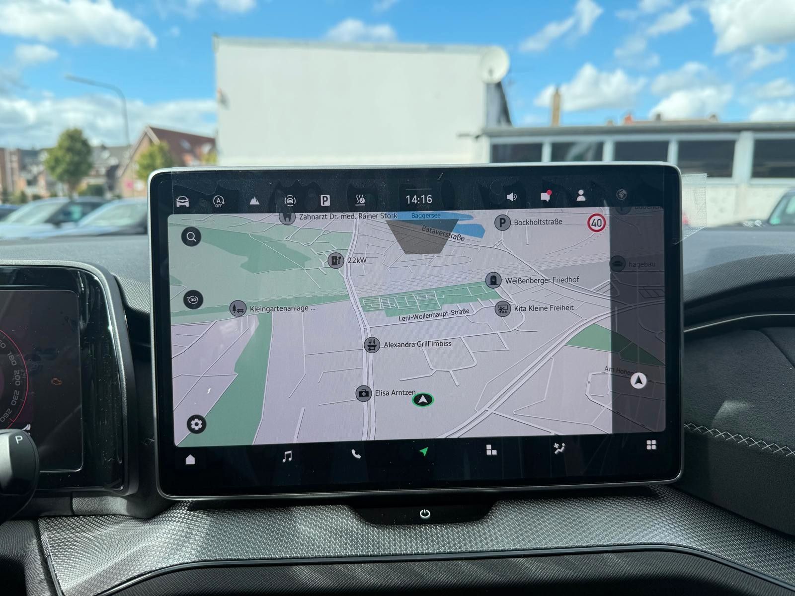 Fahrzeugabbildung SKODA Kodiaq  4x4 Sportline LED NAVI