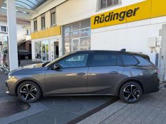 Opel Astra 2025 — Vorschau 2