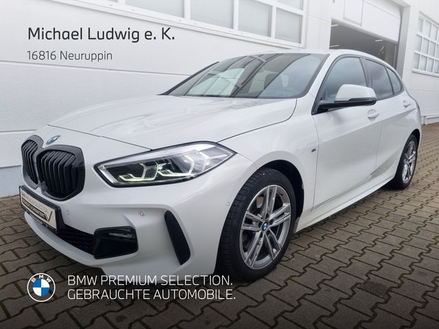 BMW 118i M Sport DAB LED WLAN RFK Tempomat Shz PDC