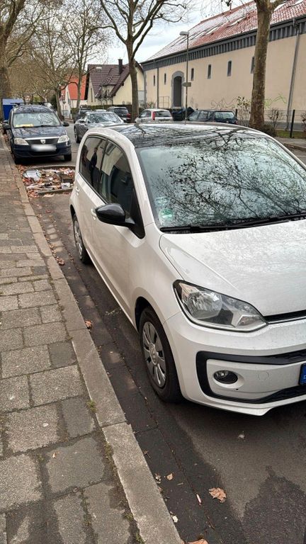 Image of Volkswagen up!