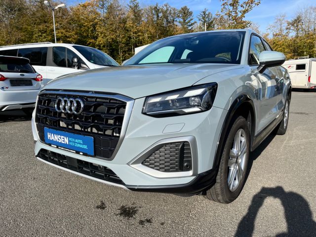 Audi Q2 35 TFSI advanced, el. Klappe, Matrix-LED