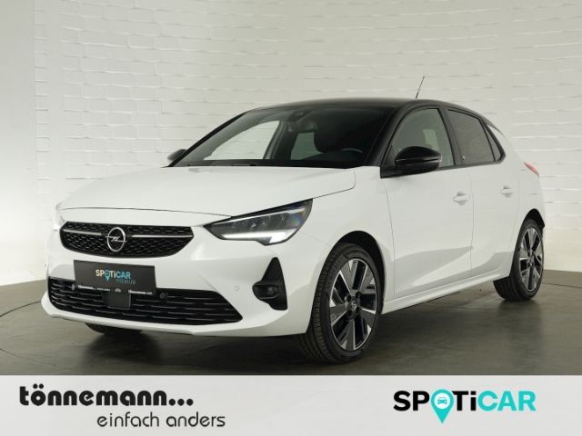 Corsa-e F GS-LINE 50kWH AT+LED LICHT+NAVI+RÜCKFA
