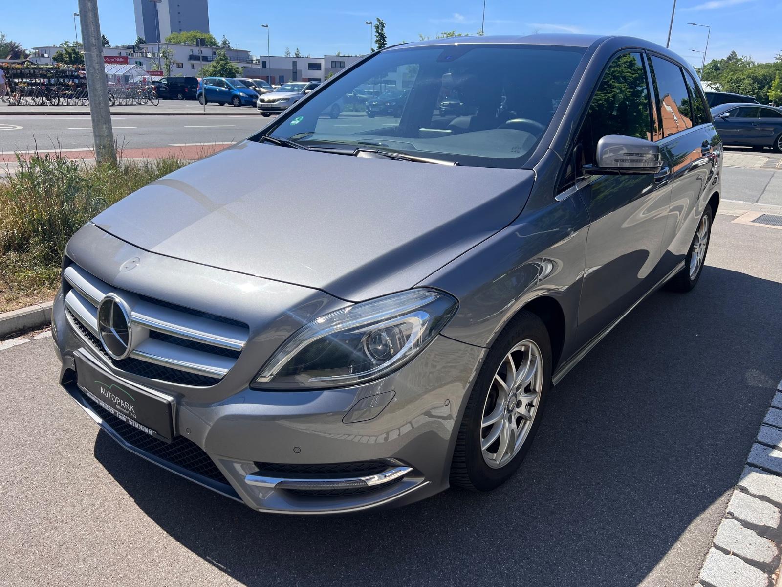 Mercedes-Benz B 180/Xenon/SHZ/Klıma/PDC/Tempomat