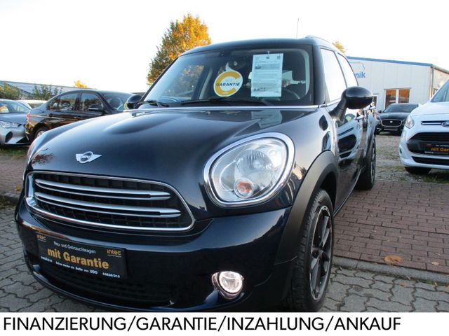 MINI Cooper Countryman Cooper ""PDC-ALU"""