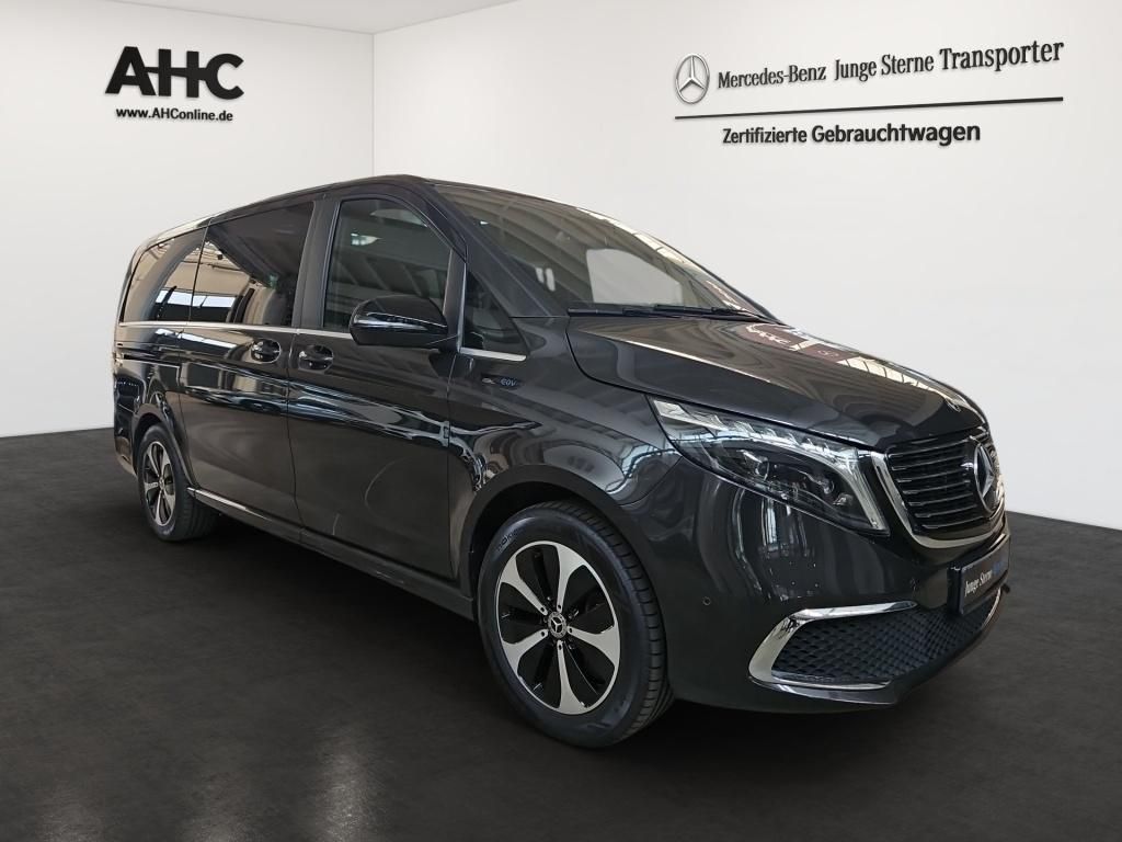 Fahrzeugabbildung Mercedes-Benz EQV 300 AVG lang 7Sitze AIRMATIC Pano Sound 360°