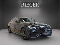Mercedes-Benz C 200 T AMG*NIGHT*Totwinkel*SHZ*LED*Ambiente*18"