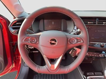 Fotografie 11 des Opel Corsa Kamera TotWinkel Sitzheizung