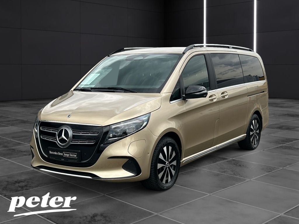 Mercedes-Benz EQV 300 AVANTGARDE PANO*LED*DISTR*NAVI*KAM
