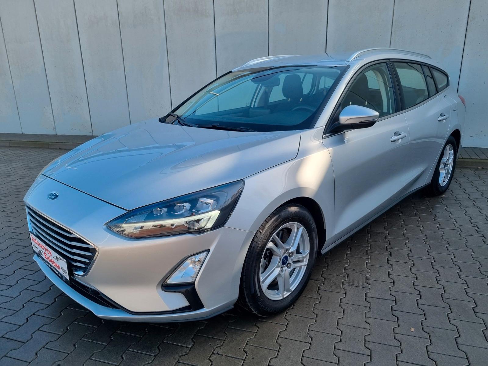 Ford Focus Turnier Cool & Connect Navi*LED*Kamera