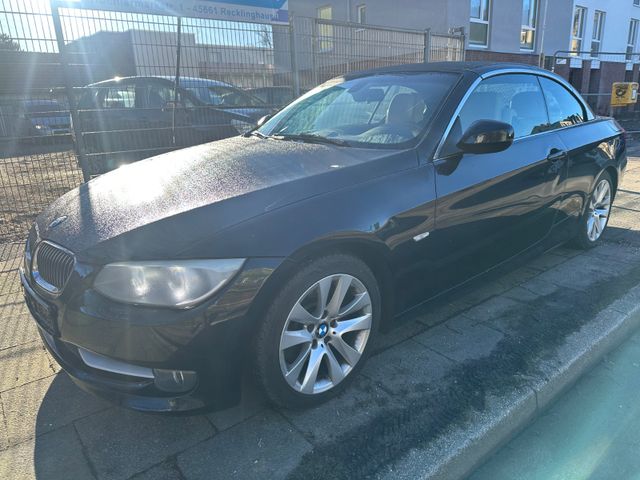 BMW 325d Cabrio 2.HAND*AUTOMATIK*KLIMA*NAVI*LEDER*