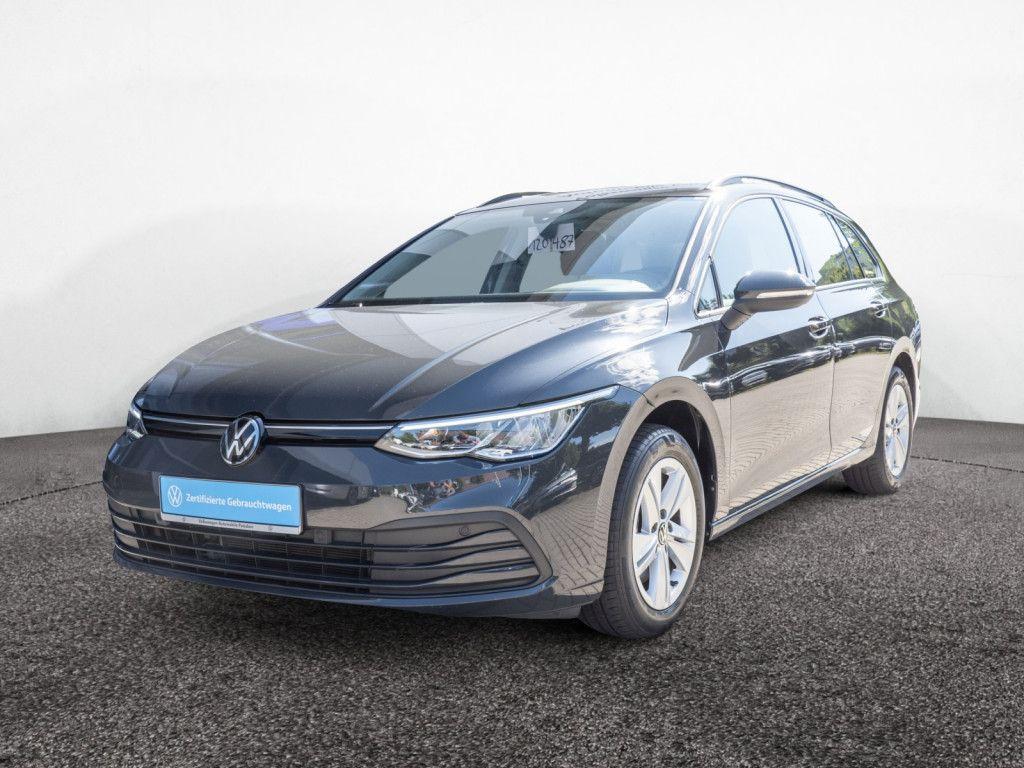 Volkswagen Golf VIII Variant 2.0 TDI Life Navi PDC GRA, миниатюра 2