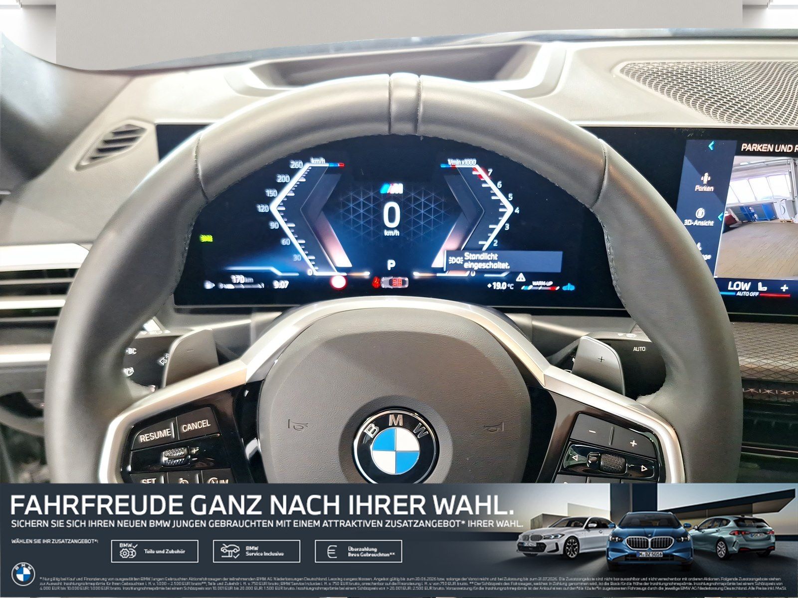 BMW 420 Gran Coupé - Bild 14