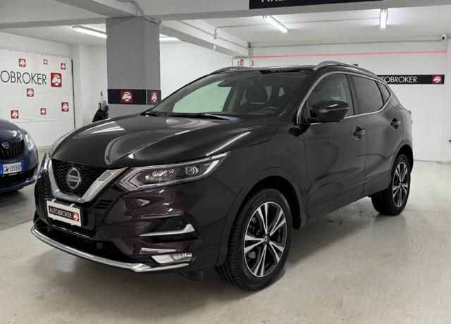 Nissan NISSAN Qashqai 1.5 dCi 115 CV Tekna+