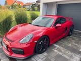 Porsche Cayman GT4 - Porsche Cayman: Gt4