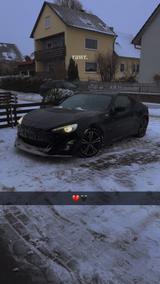 Toyota GT86 2,0-l-Boxermotor - Toyota GT86 aus 2013