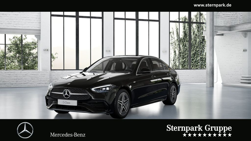 Image of Mercedes-Benz C 300
