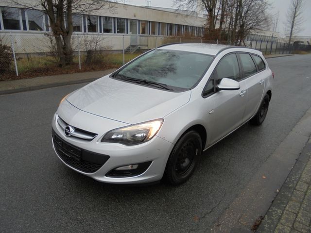 Opel Astra J Sports Tourer Edition