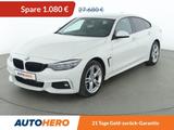 BMW 4er 420d Gran Coupé xDrive M Sport Aut.*NAVI*HUD - BMW: 4er