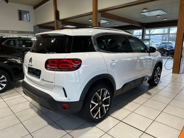 Citroën C5 Aircross PT130 EAT ShinePa. | Vollausstattung