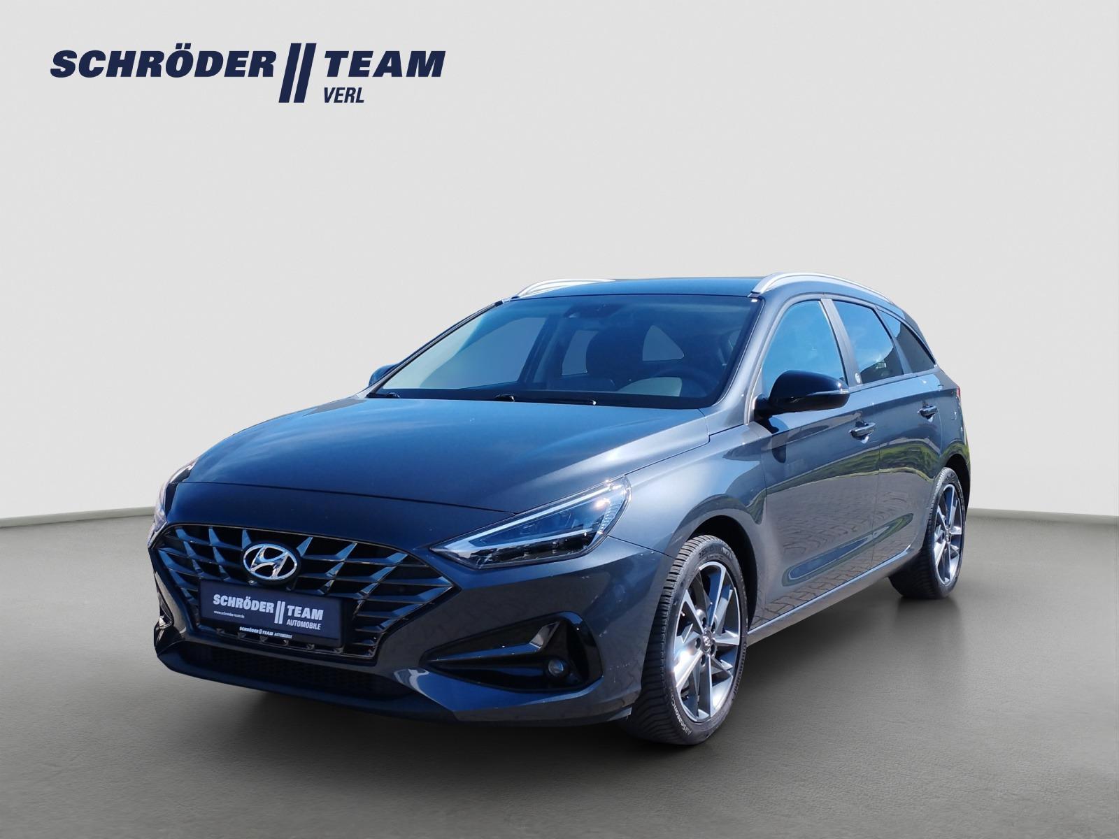 Hyundai i30 Kombi 1.0 T-GDi Edition 30+ NAVI/GANZJAHRESR