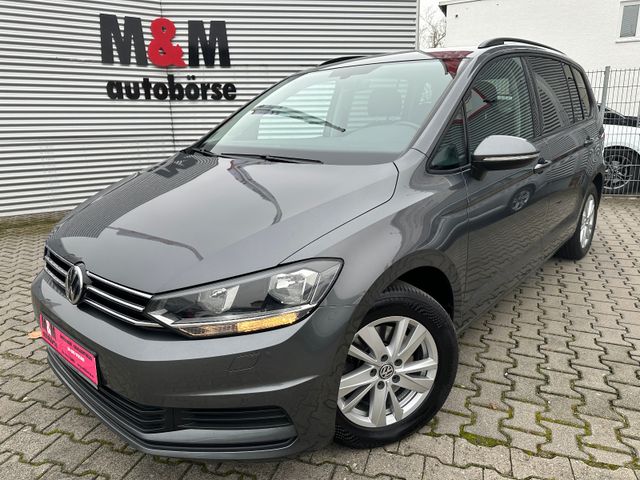 Volkswagen Touran Comfortline BMT 7-Sitze ACC/AHK/Assistenz