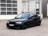 BMW 320i Facelift - BMW 320 aus 2002: 320i