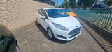 Ford Fiesta 5-Türer 1.0 EcoBoost Aut. Titanium Navi C - Ford Fiesta: Weiß, Türer
