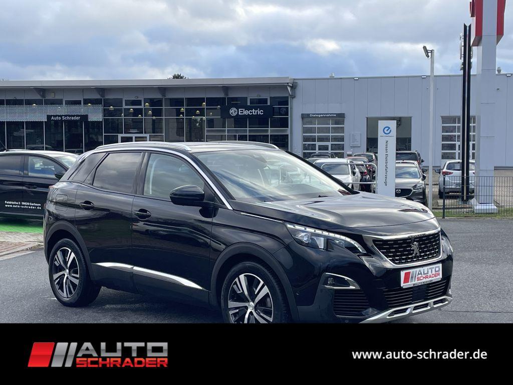 Peugeot 3008 Allure PureTech 130 AHK, Panorama, Full LED