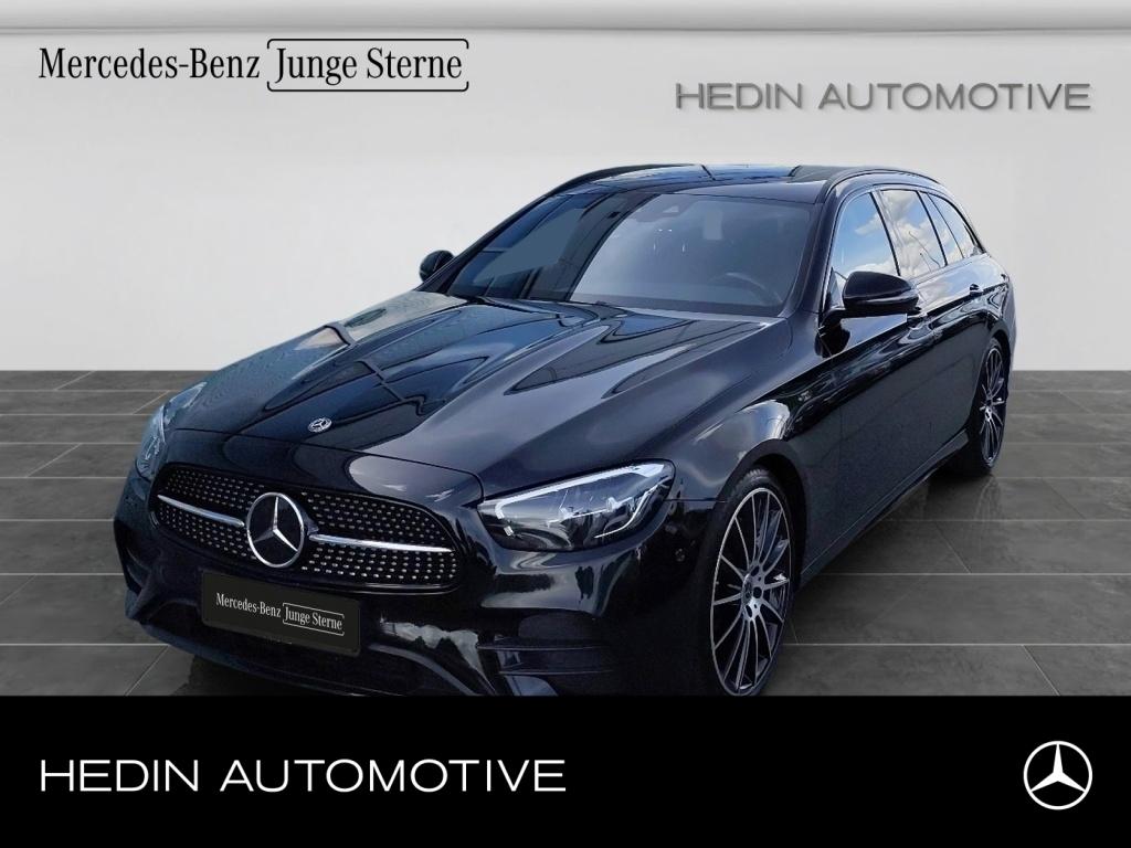 Mercedes-Benz E 220 d T AMG|BURM|NIGHT|AHK|MBUX|DISTR|PANO
