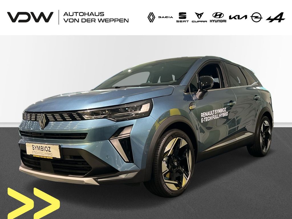Renault Symbioz