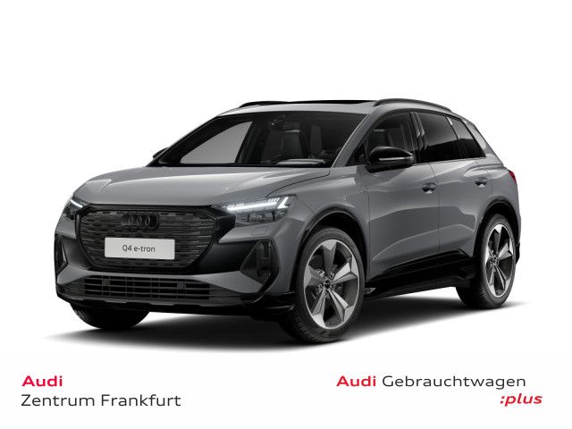 Image of Audi Q4 e-tron