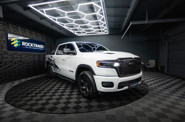 Dodge RAM - 8