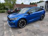 Skoda Enyaq 80 Sportline Panorama/AHK/Wärmepumpe - Skoda Enyaq: Sportline