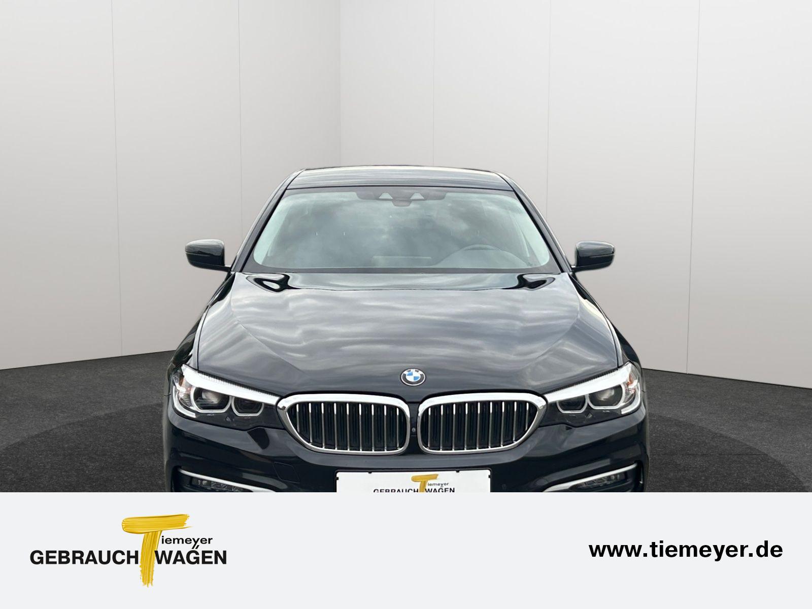 BMW 520d Aut. Limousine Standheizung
