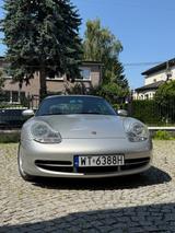 Porsche 996 Carrera 4 Coupé Carrera - Porsche 996 von privat