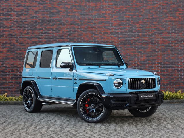 Mercedes-Benz G63 AMG *G Manufaktur*Burmester3D*360*AHK*