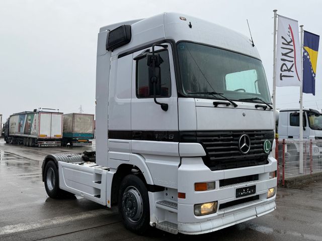 Mercedes-Benz Actros MP1 1848 RETARDER