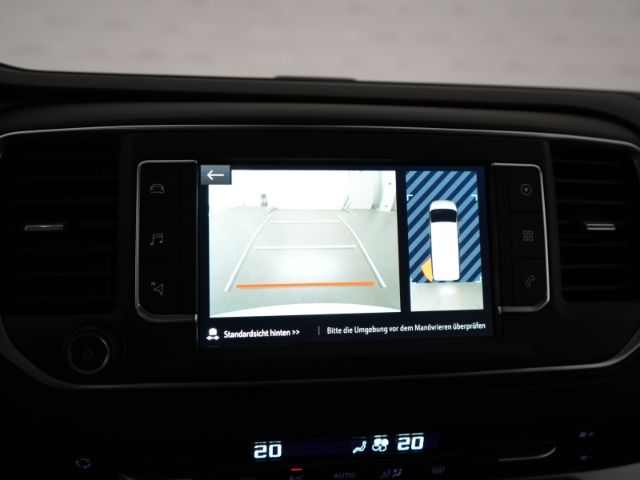Zafira Life e TOURER M 75kWh AT 6-SITZER+BI XENO