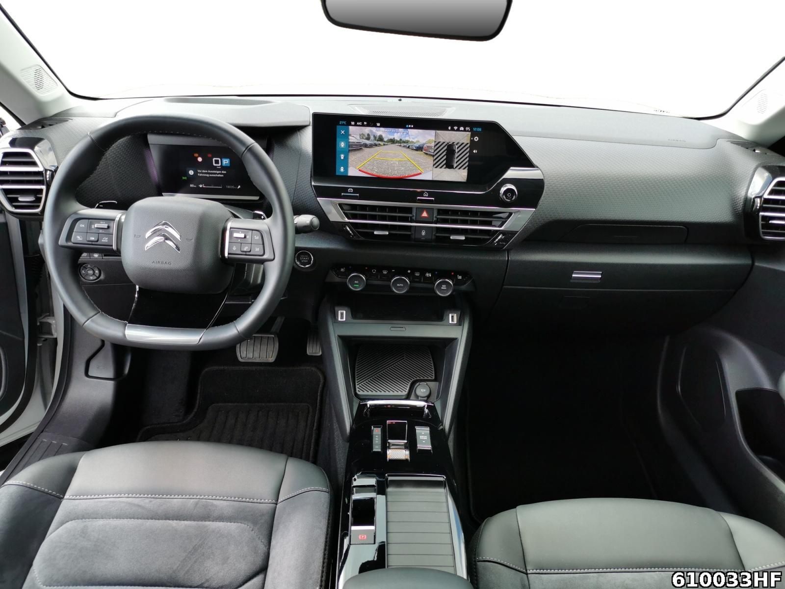 Fahrzeugabbildung Citroën C4 1.2 PureTech 130 Max **SHZ**CAR-PLAY**ISOFIX