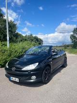 Peugeot 206 CC 1.6 109 PS  TÜV 06/2027  ... - Peugeot: 109