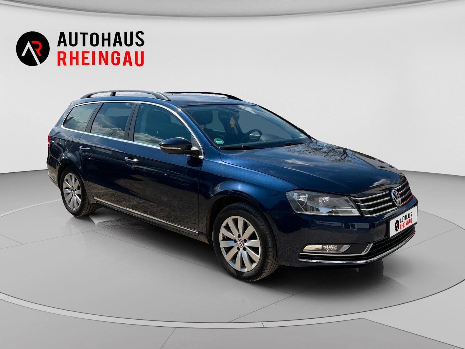 Volkswagen Passat Variant Comfortline BlueMotion