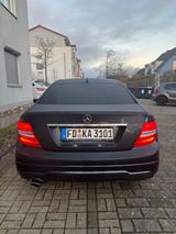 Mercedes-Benz C 180 gepflegter Zustand Steuerkette neu  - Mercedes-Benz C 180 aus 2012: Coupe