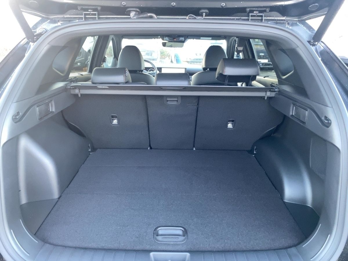 Hyundai TUCSON - Bild 13