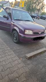 Nissan Micra K11 1996 Bastler/Export - Nissan aus 1996