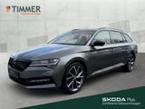 Skoda Superb Combi 2.0 TDI DSG 4x4 SPORTLINE +AHK +PAN