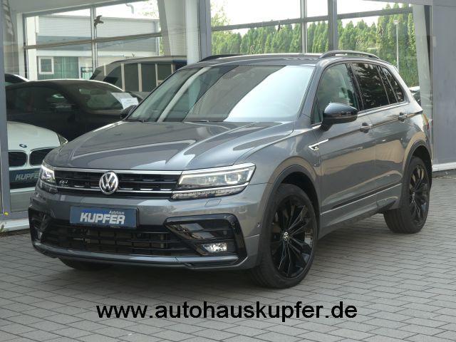 Volkswagen Tiguan Highline R Line 4M AHK°20"-Massage°ACC°