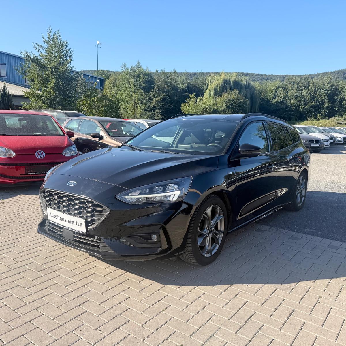 Ford Focus Turnier ST-Line