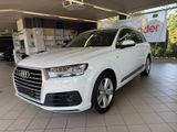 Audi Q7 TDI quattro S-Line Pano/Luft/Matrix/360°/M:16 - Audi Q7 in Düsseldorf