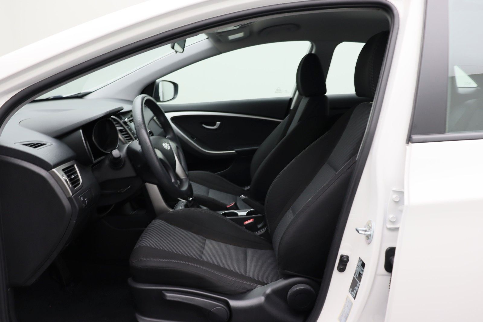 Fahrzeugabbildung Hyundai i30 1.4 Classic